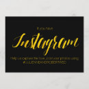 Recherche de hashtag invitations Élégant