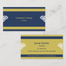 Recherche de bijoutiers cartes visite Professionnel