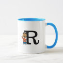 Recherche de monogram r tasses Snoopy
