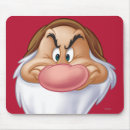 Search for seven dwarfs mousepads Snow