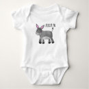 Search for cute donkey clothing Grey
