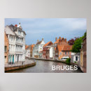 Recherche de bruges travel posters Canal