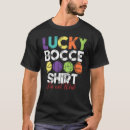 Search for lucky tshirts Ball