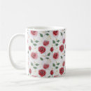 Search for cream flowers mugs Modern