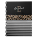 Search for leopard print notebooks Chic