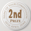 Search for competition buttons Prize