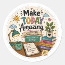 Recherche de agenda autocollants Inspirant