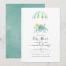 Search for bouquet baby shower invitations Cactus