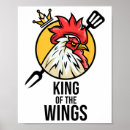 Search for chicken wings decor Funny