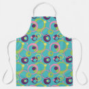 Search for blue circle aprons Green