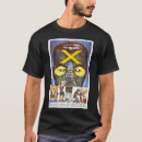 Search for retro geometric patterns tshirts Travel