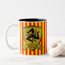 Search for trinacria mugs Italy