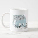 Search for elephant mugs Elegant