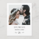 Search for calendar save the date postcards Stylish