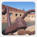 Search for fort jefferson stickers Island