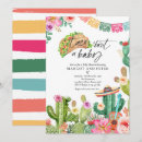Search for taco bout a baby invitations Fiesta