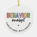 Search for behaviour Behaviour analyst