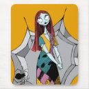 Search for tim burtons nightmare before christmas mousepads Skeleton