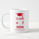 Search for 2024 graduate mugs Modern