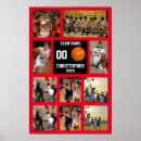 Search for basketball teams posters High school