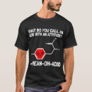Search for tech tshirts Chemistry