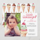 Recherche de glace photographie Pour enfants