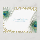 Search for peacock save the dates Shower