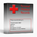 Search for medics binders Medical records
