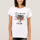 Recherche de abstract femme tshirts Couleurs vives