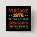 Recherche de anniversaire 1976 badges Né en 1976