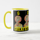 Search for greatest of all time mugs Sports