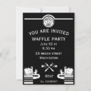 Recherche de gaufre invitations Pour tous