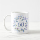 Search for 60th birthday mugs Stylish