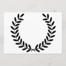 Recherche de guirlande de laurier invitations Pour tous