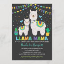 Search for alpaca baby shower invitations Llama