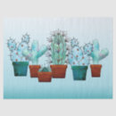 Search for cactus tissue paper Watercolor