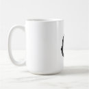 Search for funny animal character mugs Illustration