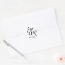 Search for save the date envelope seals Engaged