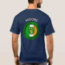 Search for irish family crest tshirts Clan