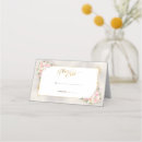 Search for peony place cards Watercolor