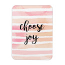 Search for choose joy magnets Inspirational quote
