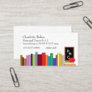 Search for reading tutor business cards Education