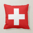 Recherche de drapeau suisse en coussins Pour tous