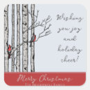 Recherche de cardinal bird stickers Élégant