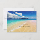 Search for destination rsvp cards Ocean