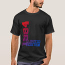 Recherche de anniversaire 1984 tshirts Édition