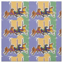 Search for horse fabric Carousel