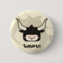 Recherche de taureau badges Zodiaque