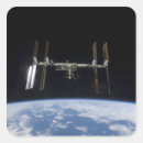 Search for spacecraft stickers International space station