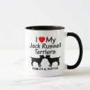 Search for russells mugs Terriers